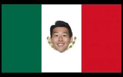 Los memes del pase de México con ayuda de Corea del Sur