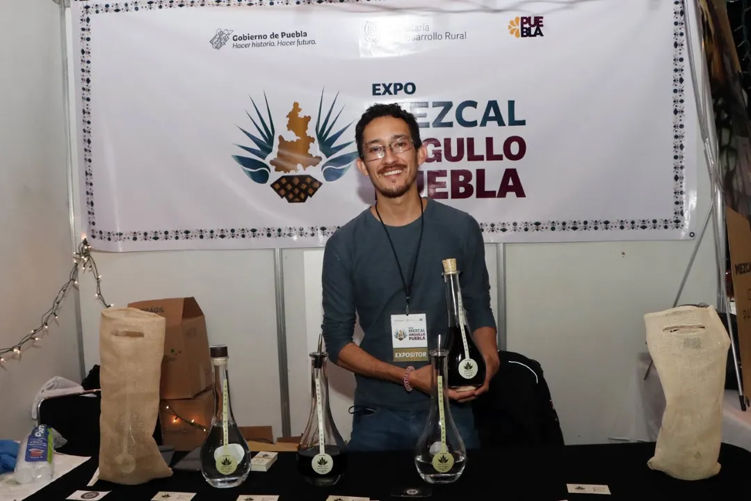 Productores de Mezcal