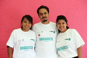 Brigadistas de Cruzada contra Hambre denuncian irregularidades de Sedesol