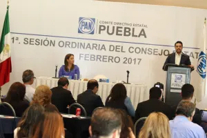 La fuerza del PAN radica en los acuerdos de su militancia: Jesús Giles