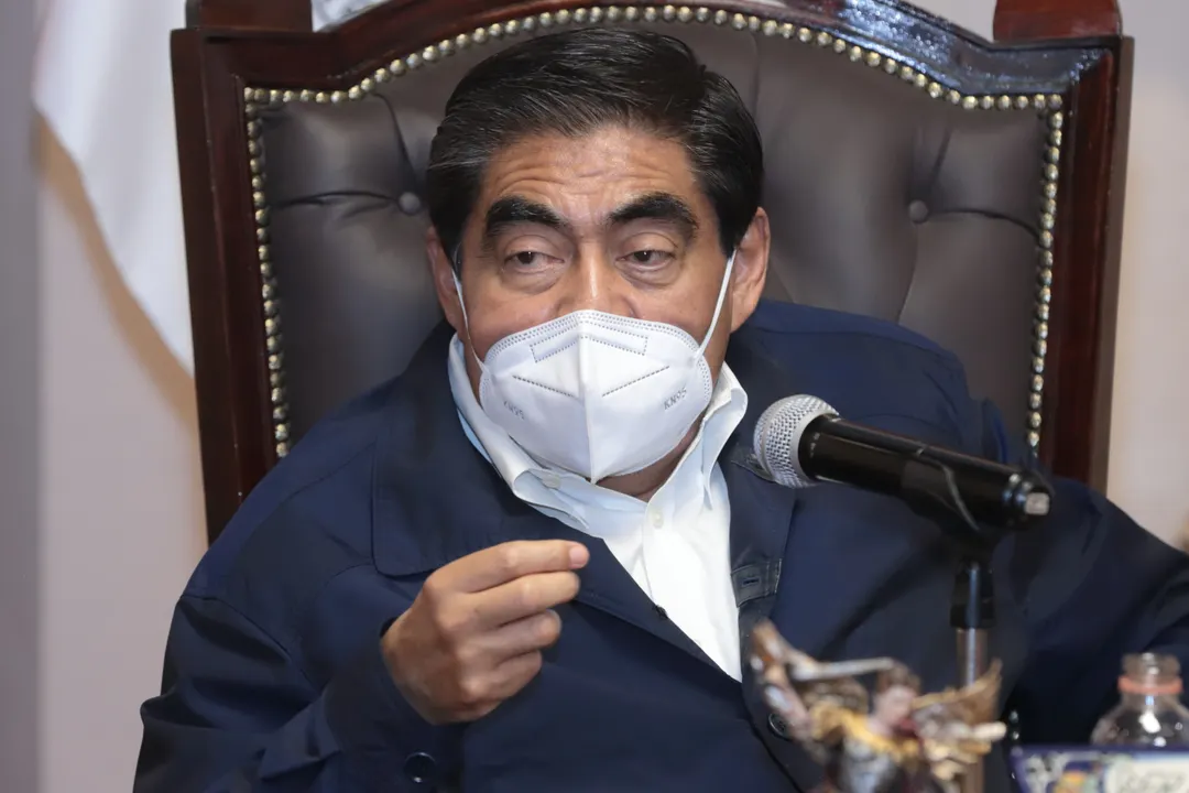 Por ‘no’ a cinemómetros, Barbosa llama al Ayuntamiento de Puebla a no sujetarse a presiones