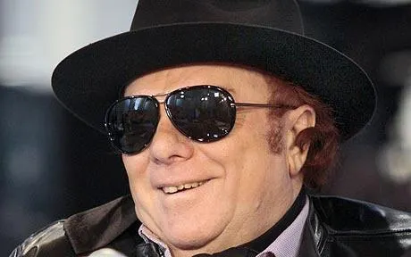 Van Morrison regresa con nuevo material discográfico