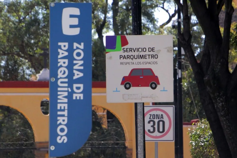 Parquímetro