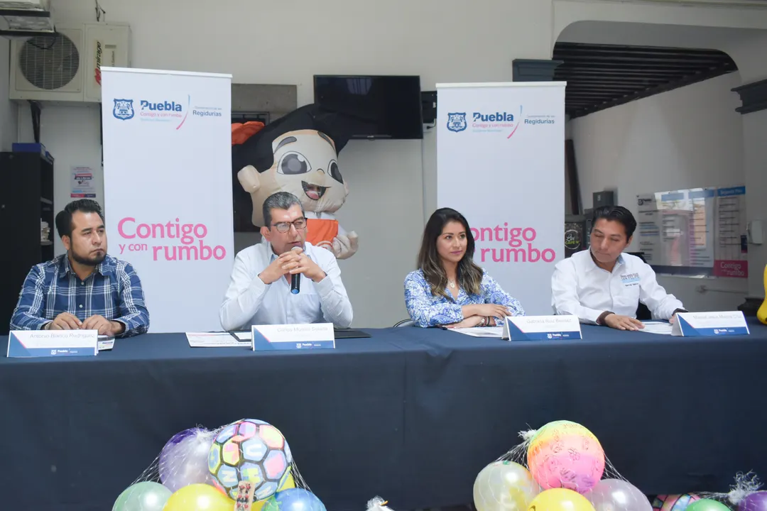 Gobierno municipal invita al desfile ‘Iluminando Corazones'