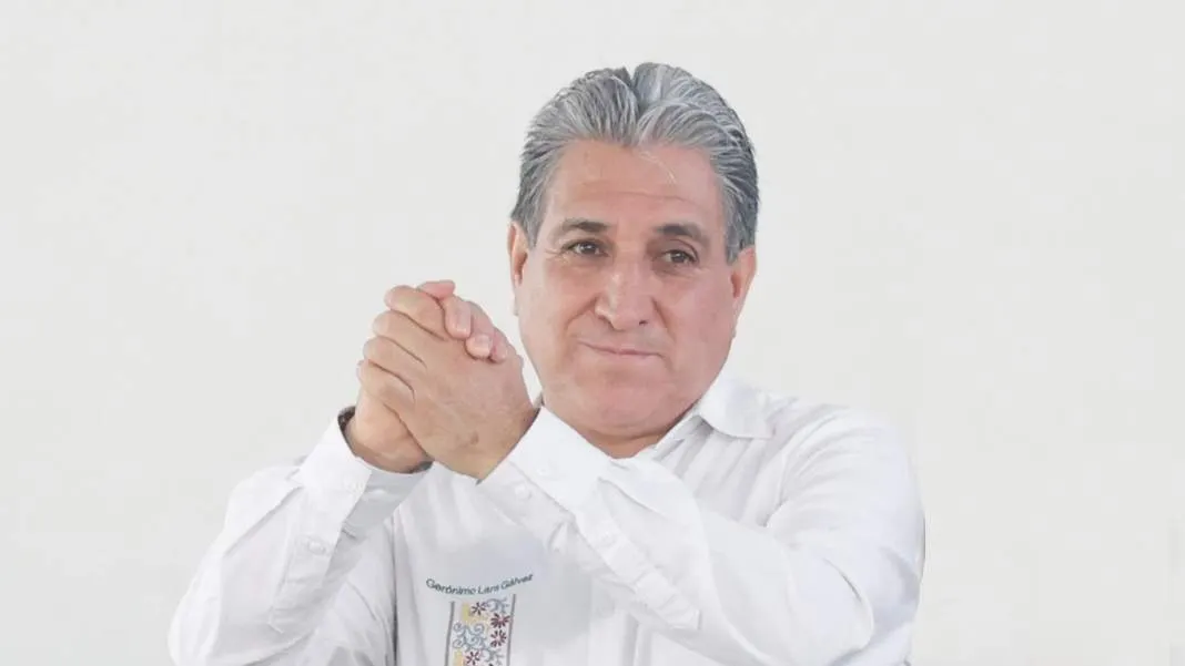 Geronimo Lara Galvez