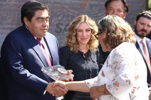 Cercanía con los que menos tienen, característica del gobierno del estado: MBH