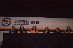 Concluye congreso internacional de ciencias forenses en Puebla