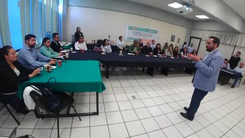 La UTTECAM realiza Reunión con Ejecutivos de Recursos Humanos