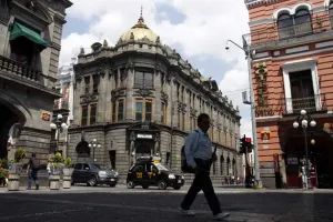 Centro histórico, zona de más robos en la ciudad