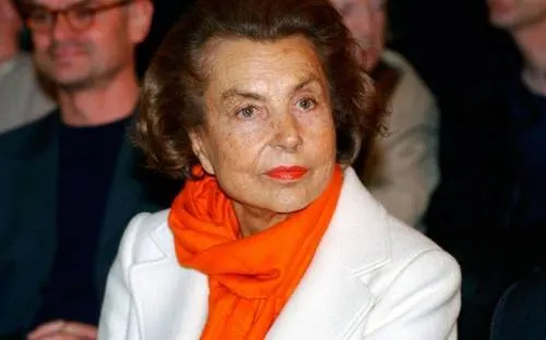Muere la dueña de L´Oréal, Liliane Bettencourt, la mujer más rica del mundo