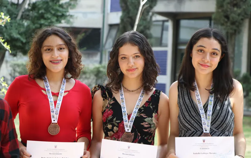 Diez victorias para Preparatorias IBERO Puebla y Tlaxcala en Olimpiada de Filosofía