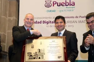 Reconocen al ayuntamiento como Ciudad Digital por parte de SAP Urban Matters
