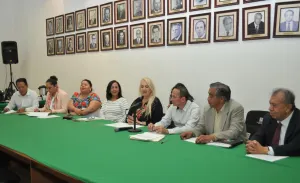 Instala PRI mesa para renovación de 14 comités municipales