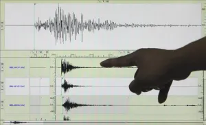 Se registró sismo de 5.5 grados en Chiapas