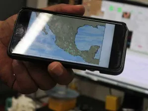 Se registra sismo de 4.5 grados en Michoacán