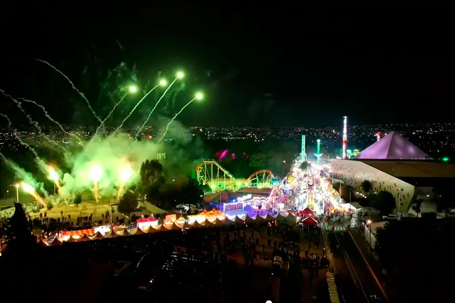 Feria Pue Cierre
