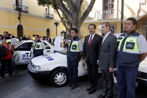 Avanza BUAP en Programa de Fortalecimiento de Seguridad Universitaria