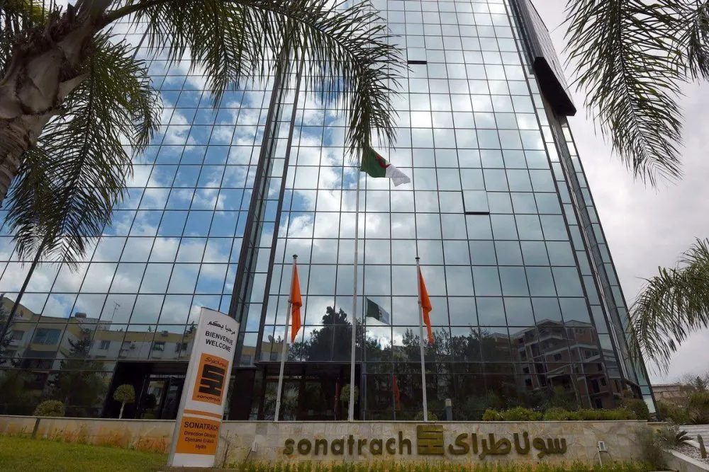 Sonatrach