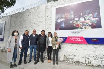 IMACP inaugura exposición de Raúl Gil en el Panteón Municipal