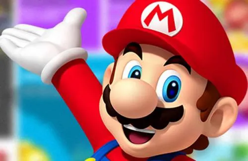 ¡Mario Bros salta a la pantalla grande!
