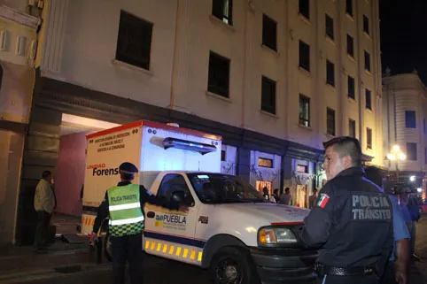Era del DF el hombre que se suicidó en el Hotel Aristos