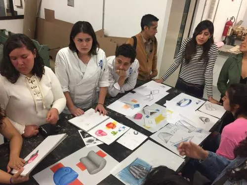Alumnos de la Anáhuac desarrollan “Puebla Fusión”, un proyecto para crear elementos innovadores