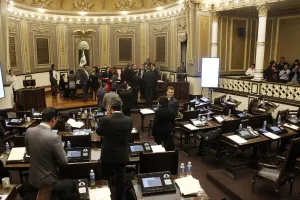 Con oposición PRI-MC en nombramiento de Carrancá, se aprueba creación de FGE