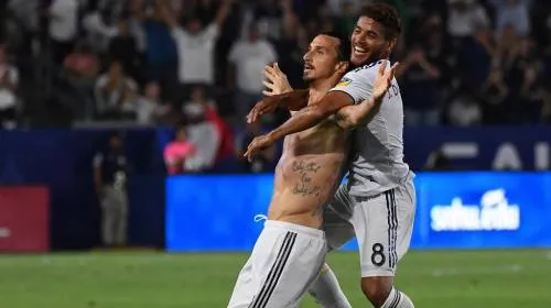 Zlatan Ibrahimovic declina participar en el All-Star Game