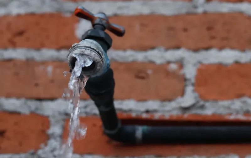 agua de ´puebla