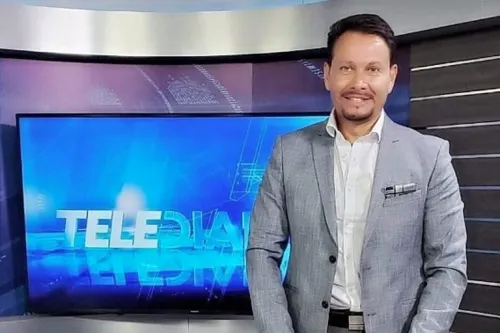 Acribillaron al periodista Arturo Alba en Ciudad Juárez, minutos después de conducir el Telediario