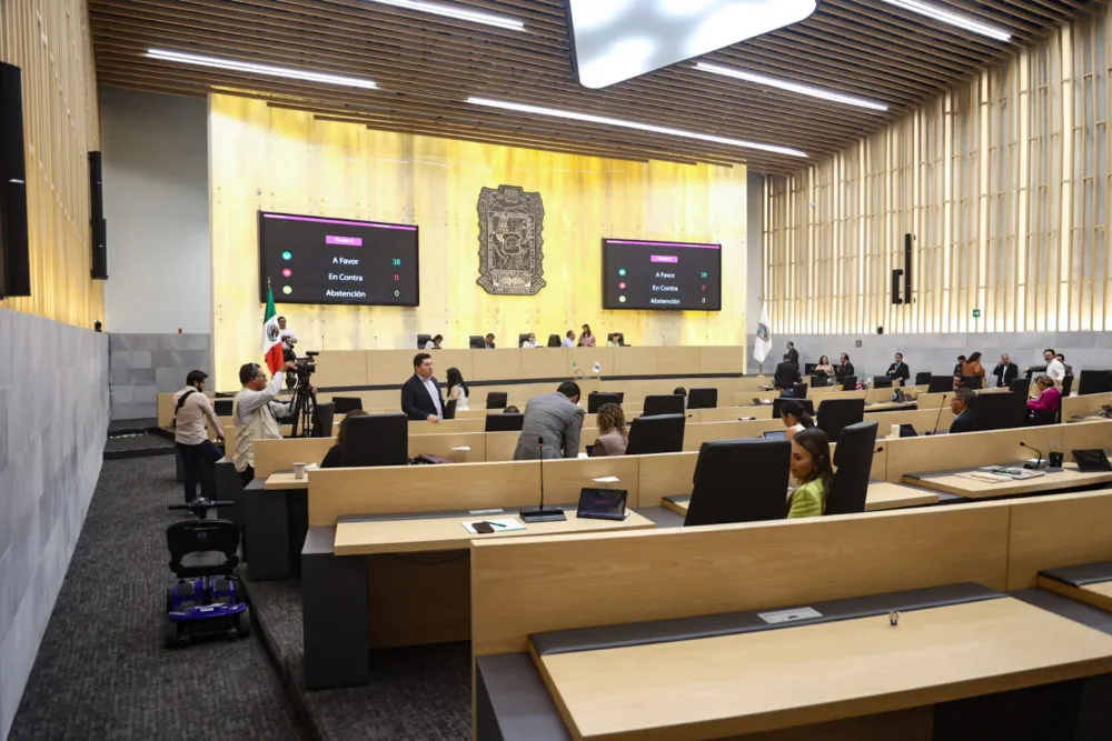 Congreso de Puebla aprueba reforma que impide a alcaldes autorizar matrimonios infantiles