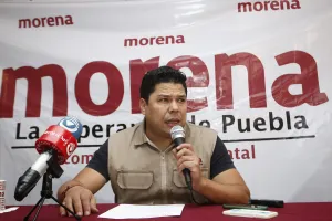 Hay pruebas para que CPP pierda registro en Puebla: Morena