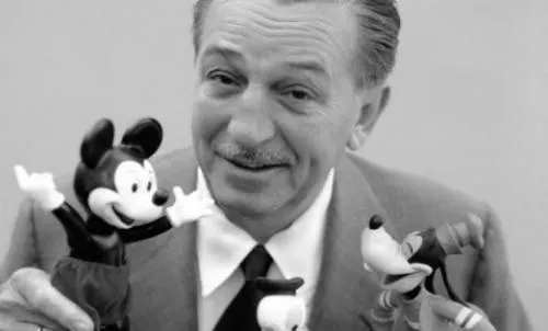 Walt Disney, creador de un universo mágico en la animación