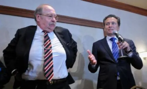 Emilio Lozoya denuncia ante la PGR a Santiago Nieto: Javier Coello Trejo