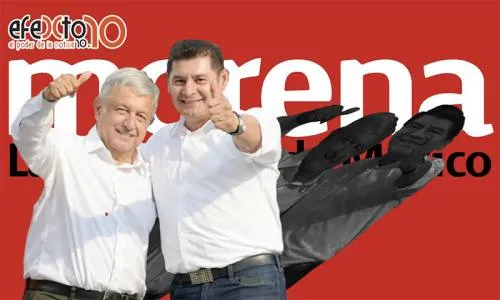 Marín, la sombra de Armenta