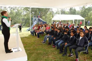 Encabeza MEAMV celebración del Día Mundial del Árbol y Medio Ambiente