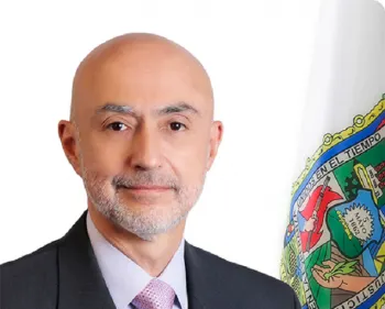 Confirma Barbosa salida de Ricardo Velázquez y llegada de Carlos Palafox a la Consejería Jurídica