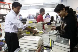 Participan en Feria del Libro BUAP 89 casas editoriales