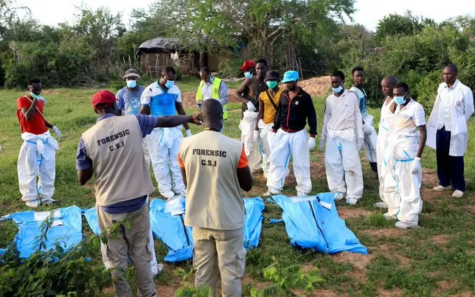 Masacre de Shakahola