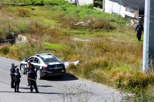Debe revocarse el mandato a Rivera Vivanco: Oswaldo Jiménez