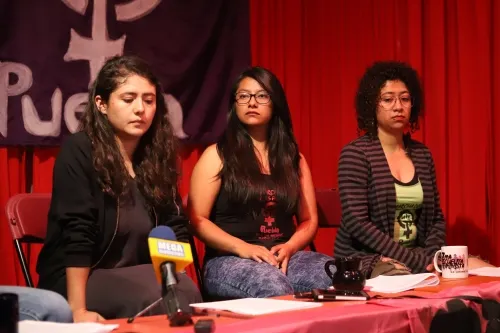 Marcha de las putas saldrá a manifestarse por violencia contra la mujer