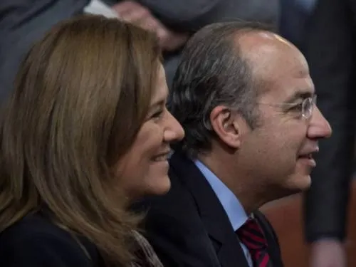 Calderón y Margarita Zavala perfilan nuevo partido político en 2019