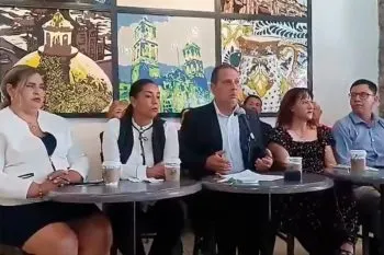 Propone Alejandro Carvajal cambiar método de Morena para elegir candidatos