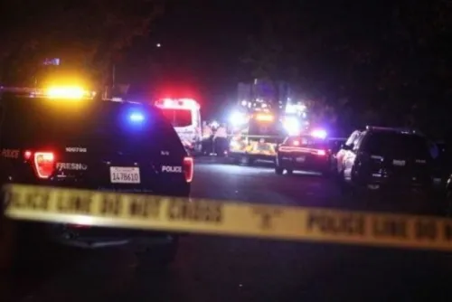 Tiroteo en Fresno, California deja cuatro muertos