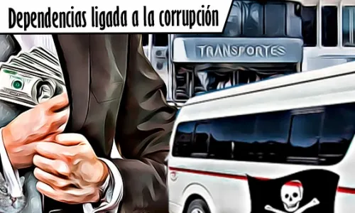 Corrupción tolerada en la Secretaría de Movilidad y Transporte