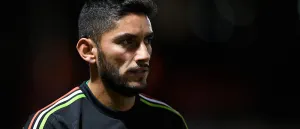 Corona, baja del Tricolor en partido contra Islandia