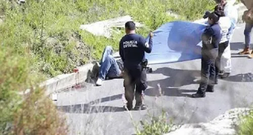 Encuentran sin vida al novio de la joven asesinada en Amozoc