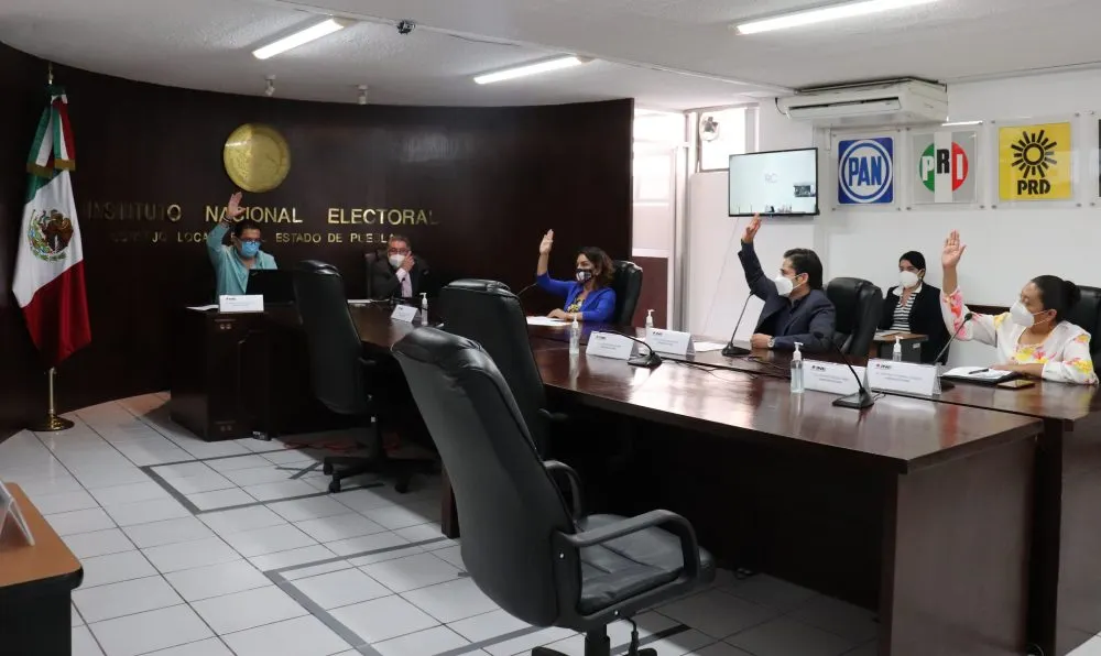 Más de 4.7 millones de personas podrán votar el próximo 6 de junio