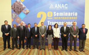 Puebla es referente nacional en transparencia y rendición de cuentas