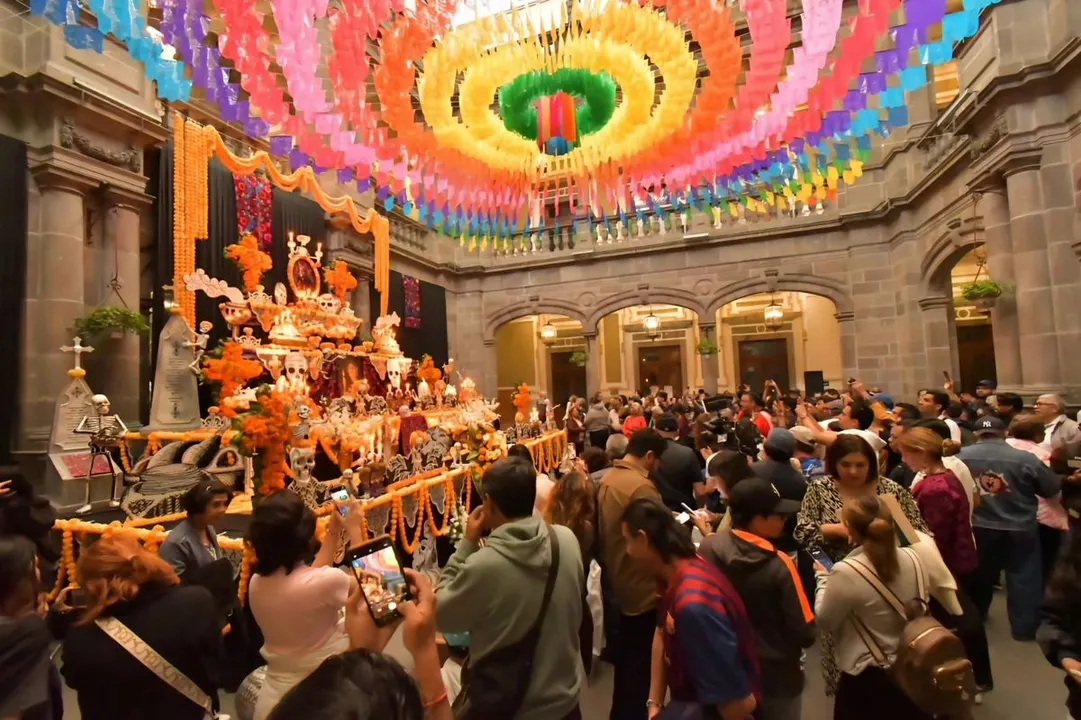 Ayto Pue Festival La Muerte Es Un Sueno